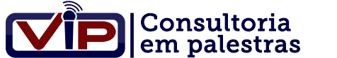 VIP Consultoria em Palestras Logo